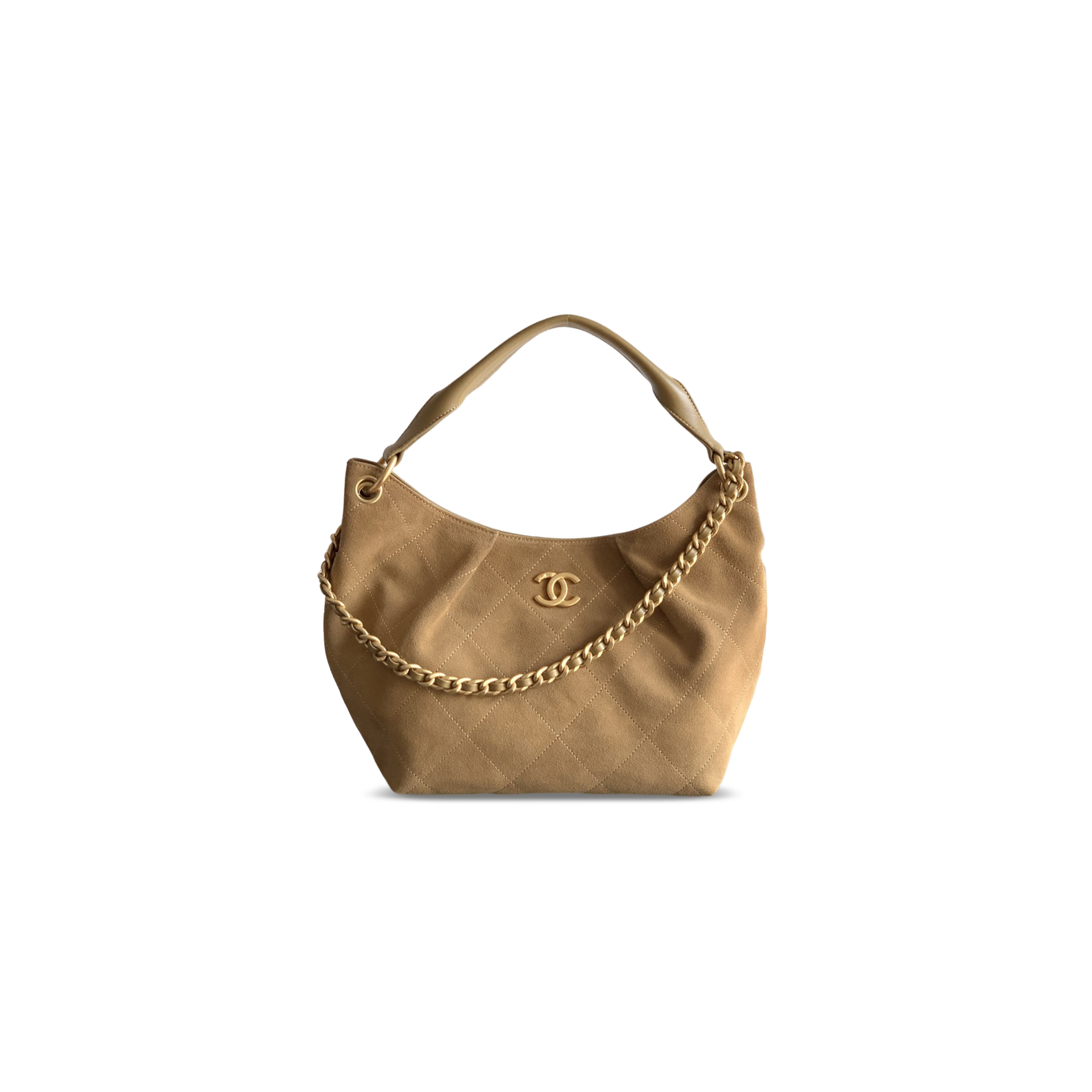 Ch**el master 26c small hobo bag (31*24*10cm)